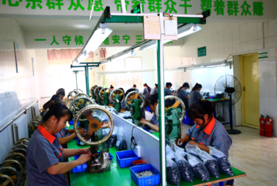 宁县 以职业技能培训为抓手，关爱妇女就业促振兴